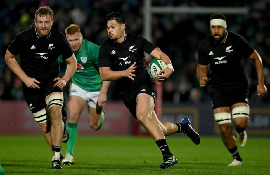 All Blacks XV to play two matches in Japan | NZ Rugby