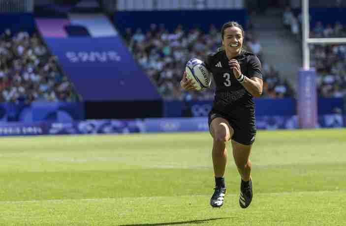 New Zealand Sevens team named for Vancouver SVNS