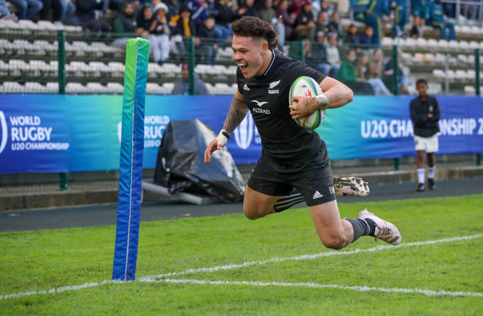 New Zealand Under 20 Team Named Ahead Of First World Rugby U20 ...