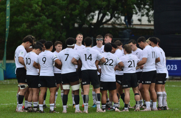 Ruahei Demant And World Cup Winning Black Ferns Shine At The ASB Rugby ...