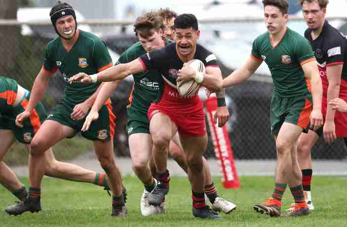 New Zealand Rugby names inaugural Under 85kg national team