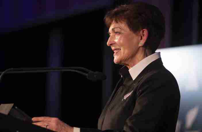 NZR Chair Dame Patsy Reddy confirms decision not to reapply for the NZR Board