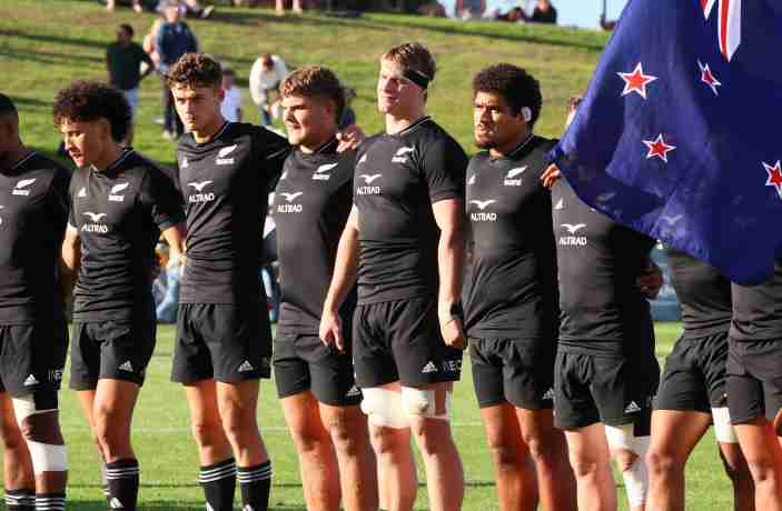 New Zealand U18 team introduced to high-performance pathway